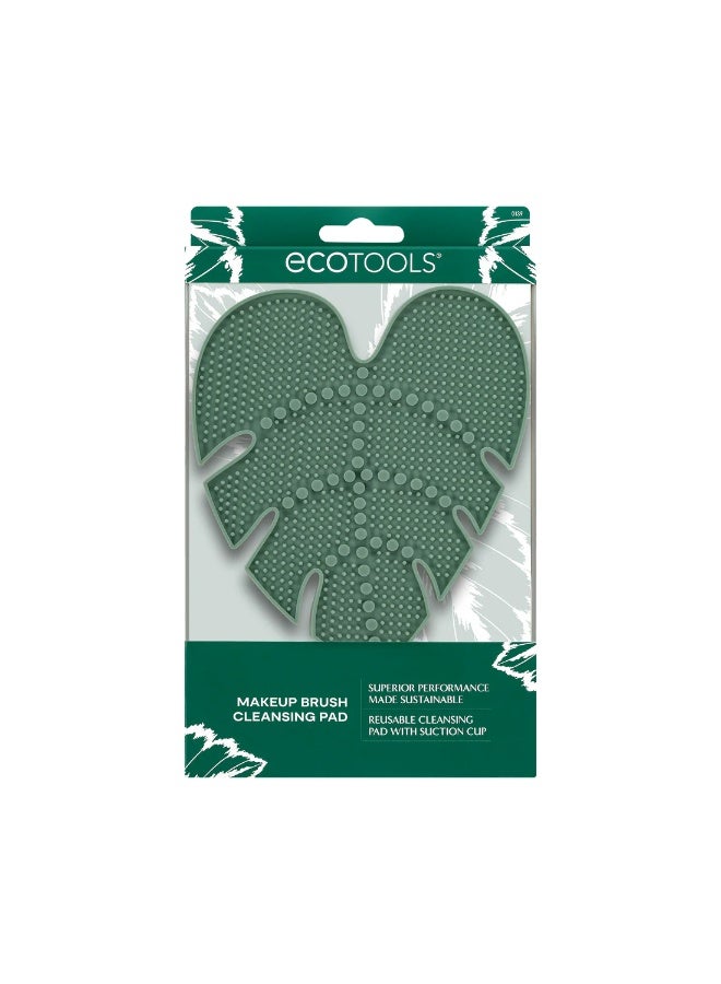Ecotools Makeup Brush Cleansing Pad - Image 1
